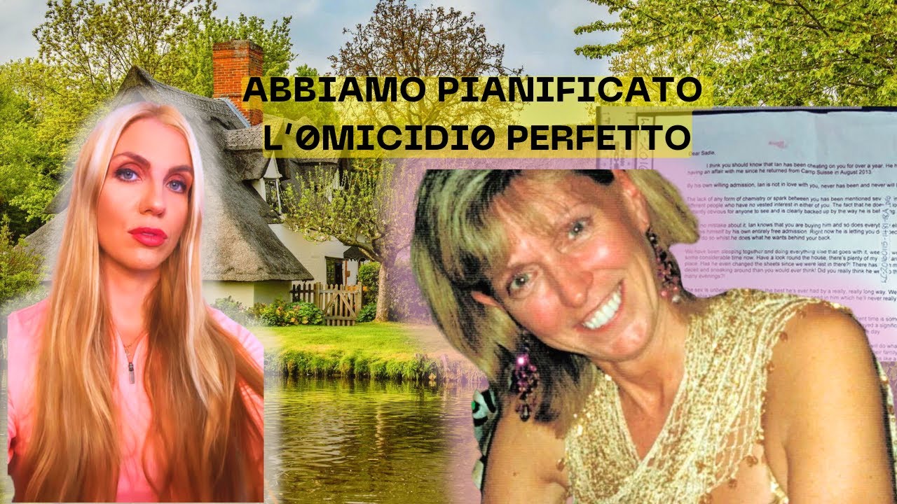 LA STORIA DI UN'OSSESSIONE