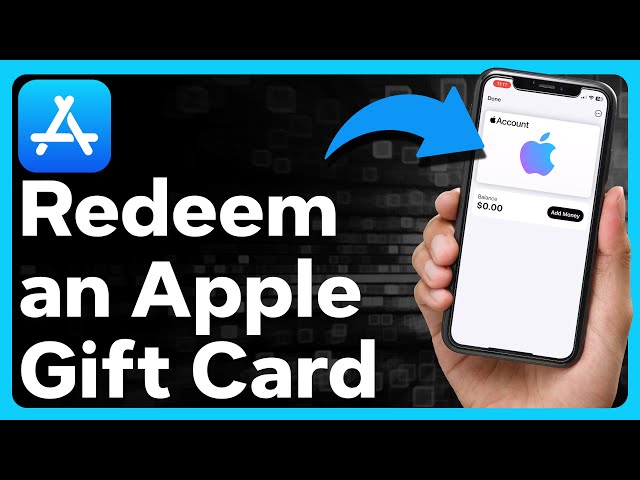 How To Redeem an Apple Gift Card [Clarified] – Modephone