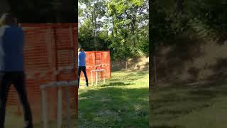 Obuka za rukovanje vatrenim oružjem. Niš
