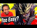 Monster Hunter Rise • Is HR Magnamalo Too Easy?