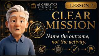 How to Give AI Clear Instructions | AI Operator School 2.0 — Lesson 2
