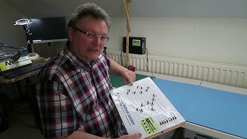 Unboxing the new mimic panel design.