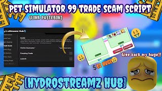 [TRADE SCAM]🌀| PET SIMULATOR 99 UPDATE 13🌀: SCRIPT WORKING🌀TO ANY EXECUTOR🌀 [PASTEBIN+NOKEY]🔥🔥