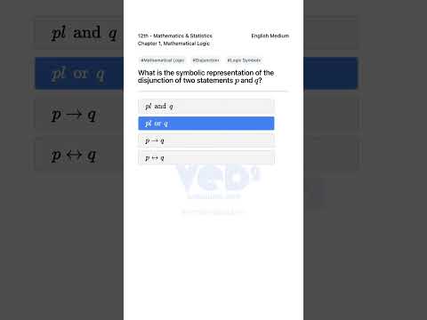Understanding Logical Disjunction