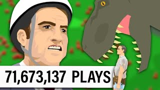 The Most Played Happy Wheels Levels of ALL TIME