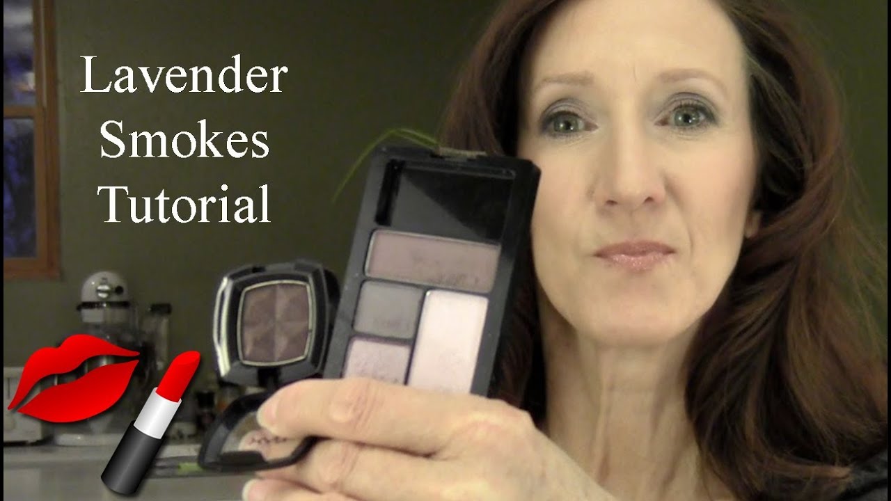 Lavender Smokes Tutorial YouTube