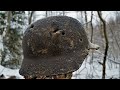 Копаем немецкий опорник / Excavations of a German strongpoint