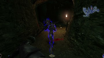 Arx Fatalis blind playthrough part 8: Exploring