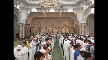 فَاصْبِرْ إِنَّ وَعْدَ اللَّهِ - تلاوة جميلة من خواتيم سورة غافر - بصوت الشيخ منير بن عبدالله عثمان