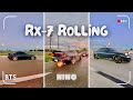 bts // FD RX-7 showdown