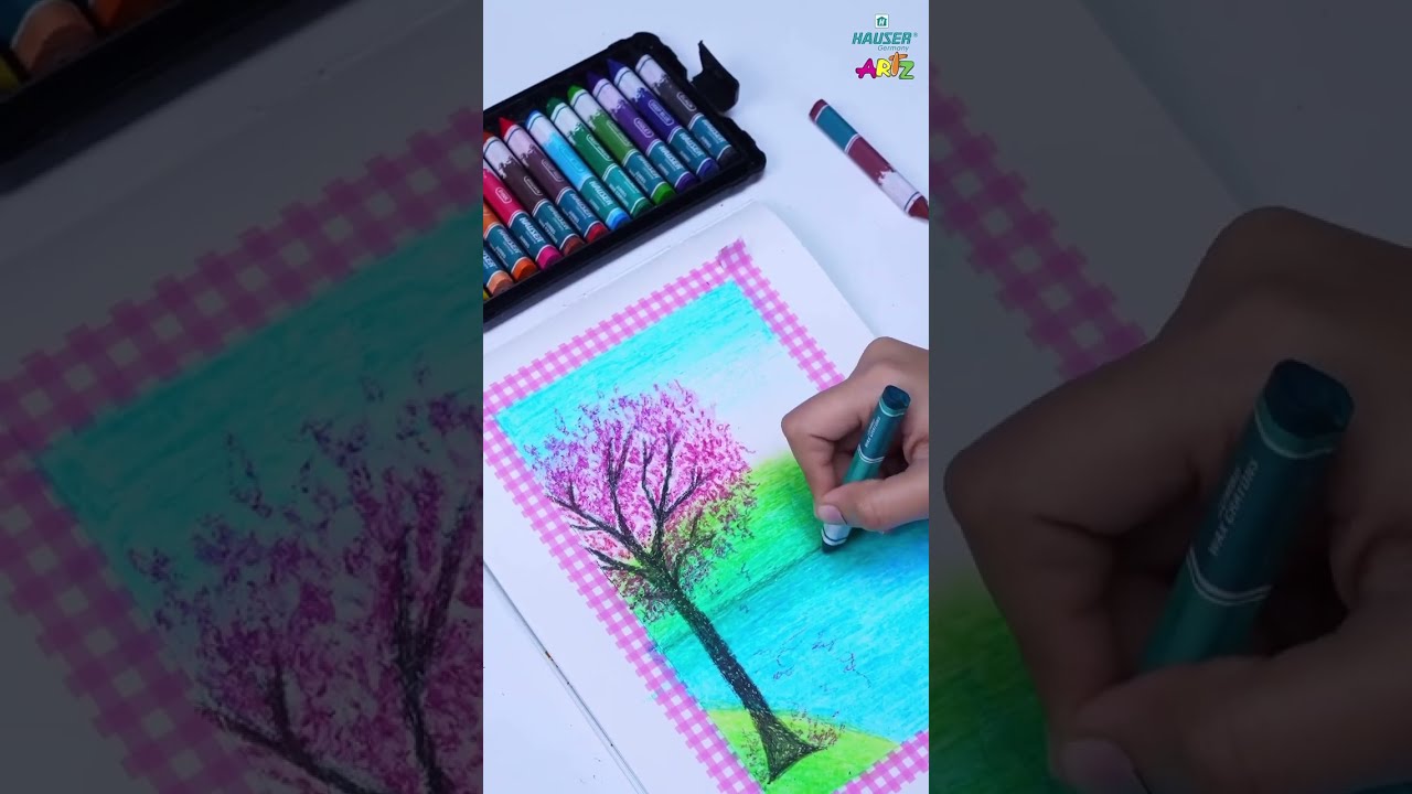 24 Jumbo Wax Crayons