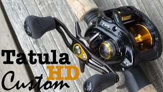 Daiwa Tatula HD Custom