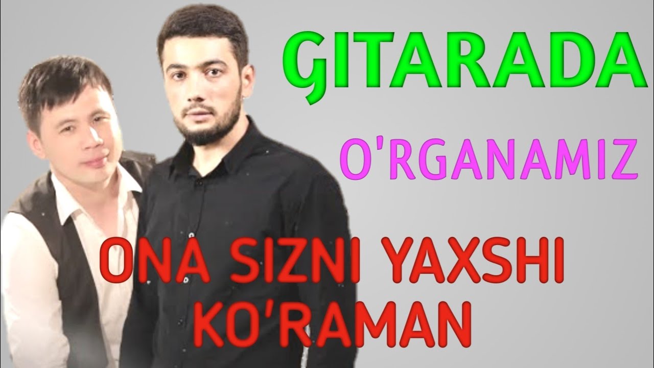 GITARA DARSI OSON AKKORDDA 