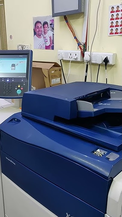 HOW TO PRINT LABELS WITH YOUR SHARP COPIER - YouTube