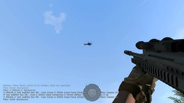 ArmA 2: Project Reality Apache
