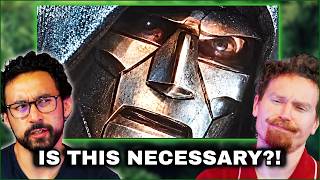 What DOCTOR DOOM's IRON MAN Connection REALLY Means | Avengers: Doomsday