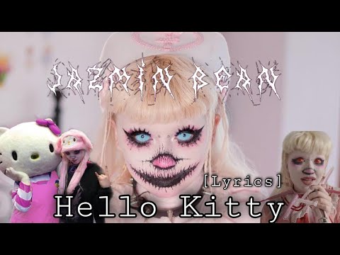 Jazmin Bean - Hello Kitty ( Instrumental + Karaoke ) - YouTube