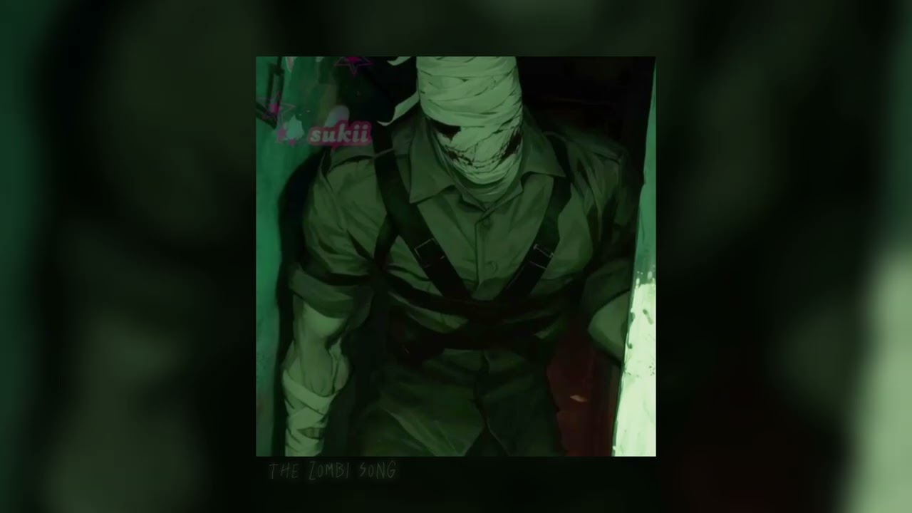 The Zombie Song - Stephanie Mabey [SLOWED] 