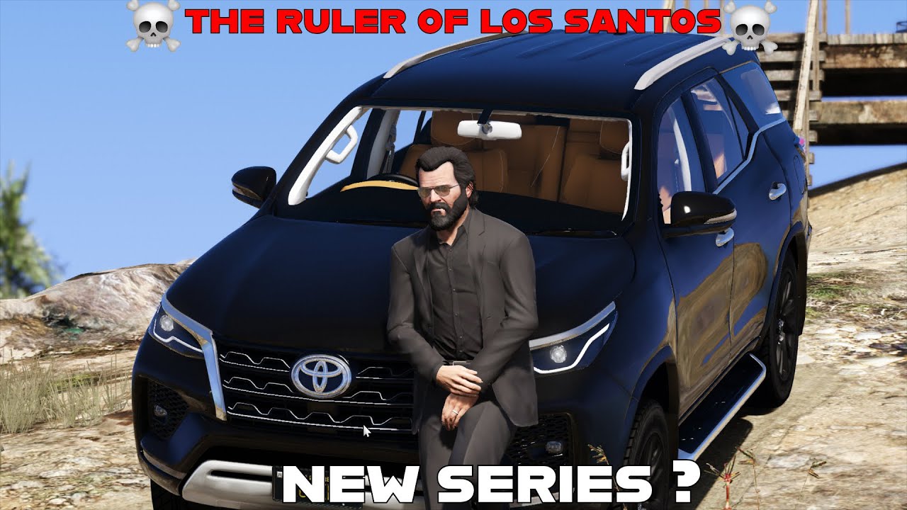 Who Is The New Ruler For Los Santos ?   #gta #gaming