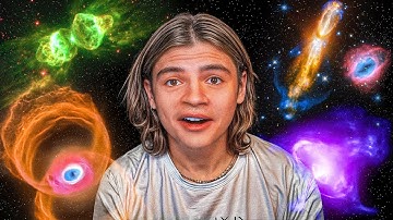 I Visited Real Nebulae in SpaceEngine