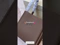 SongMont Bag Unboxed: Stylish, Practical, Perfect 👜 #unboxing #bag #handbag #songmont