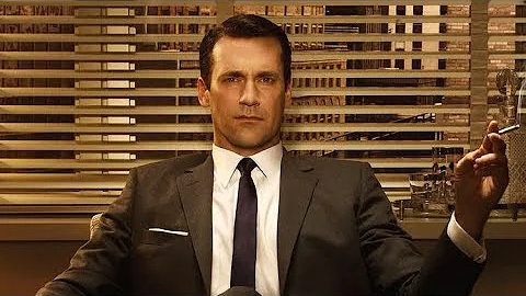 Best Scenes of Don Draper (Part 1)