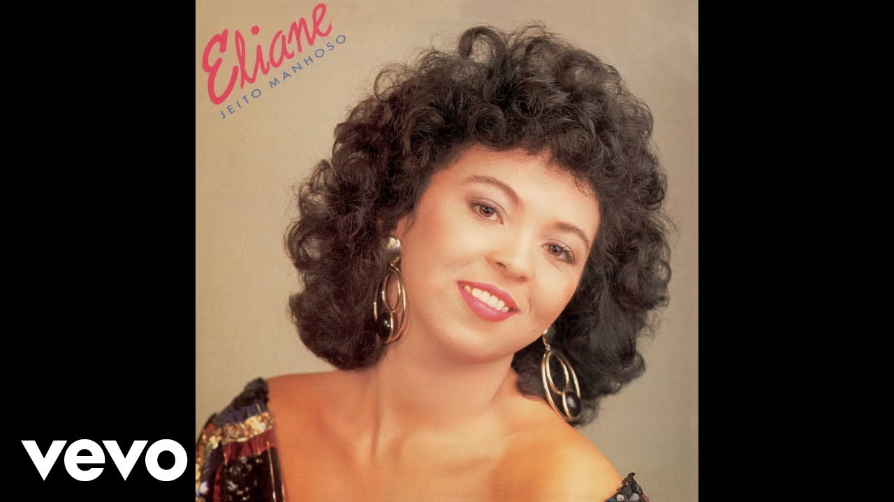 Eliane - Vem Pra Mim (Áudio Oficial)