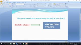 HOW TO KNOW WORD COUNT AND SENTENCES IN A FILE USING JAVA