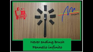Pennello Infinito Never Ending Brush