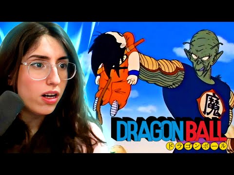 GOKU VS KING PICCOLO!! DRAGON BALL Episode 109 REACTION | DB