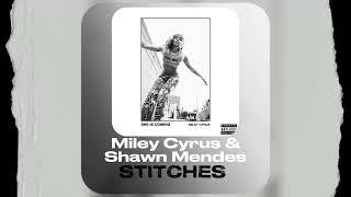 Miley Cyrus (AI) - Stitches