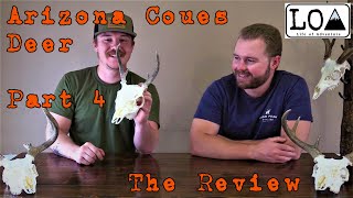 Adventure Series S1E19: Arizona Coues Deer Part 4