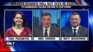 FOX 7 Discussion: Progressives growing in power following Speaker Bonnen scandal