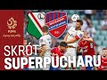 SUPERPUCHAR POLSKI: SKRÓT meczu LEGIA - RAKÓW