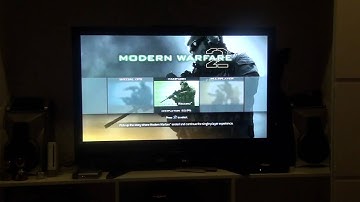 MW2 Split-Screen Hack PS3 Pt. 1