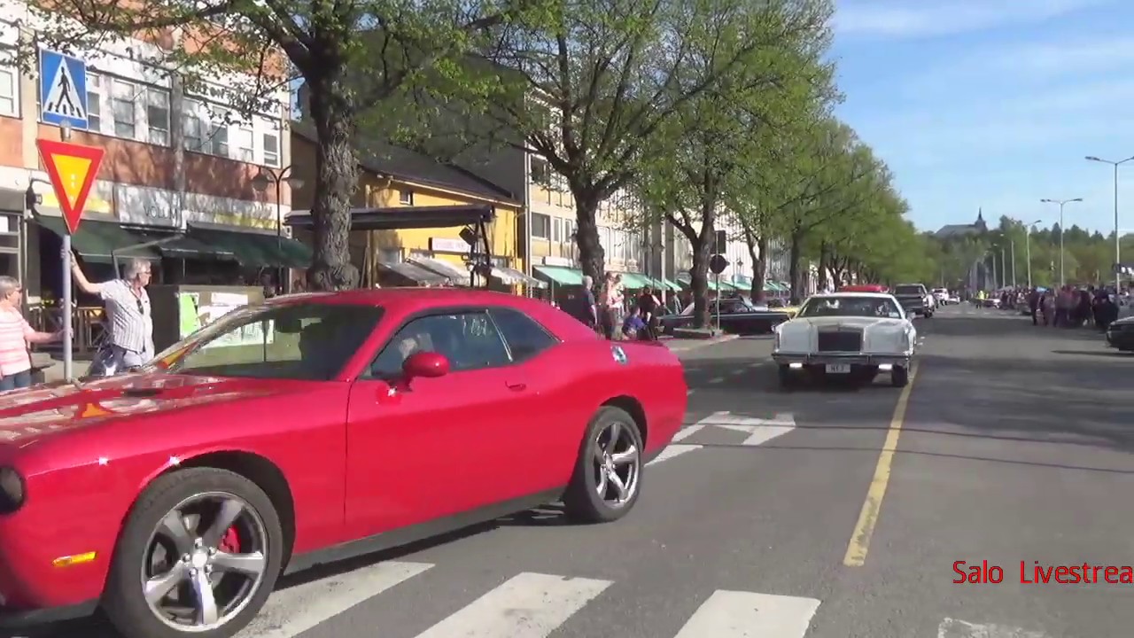 Salo Cruising 2019 LIVE