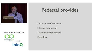 "Web Apps in Clojure and ClojureScript with Pedestal" by Brenton Ashworth (2013)