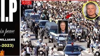 Treat Williams Funeral | 'Everwood' actor Treat Williams Last Tribute Video 🥲