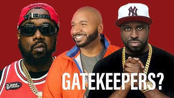 Do NY DJ’s Still CONTROL RAP? Conway the Machine BARKS On Funkmaster Flex “OLD Gatekeepers Gotta GO”