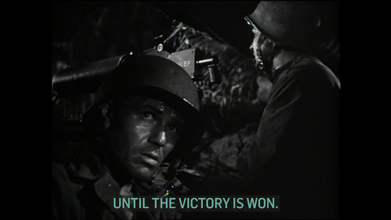 classic film studios Franklin D. Roosevelt's D-Day Prayer