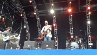 Niels Geusebroek - When the Heart is here, live bij Pop on Top