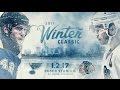 CHICAGO BLACKHAWKS VS ST. LOUIS BLUES WINTER CLASSIC HIGHLIGHTS 1/2/17