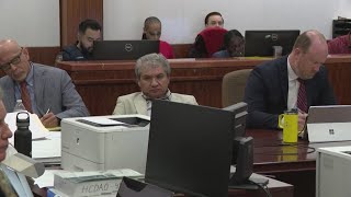 Trial begins for man accused of killing Harris County deputy constable in 2022