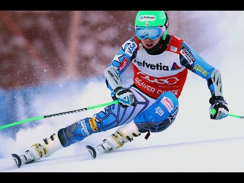 Is Ted Ligety RaceSteering ?