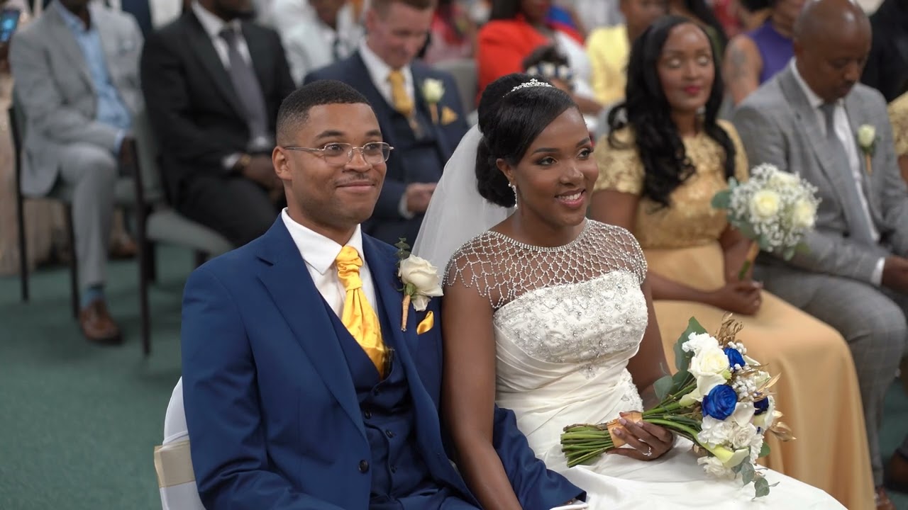 Ricardo & Fiona wedding film