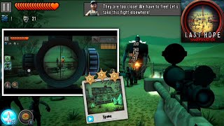 Last Hope Zombie Sniper 3D | Home (Walkthrough) screenshot 5