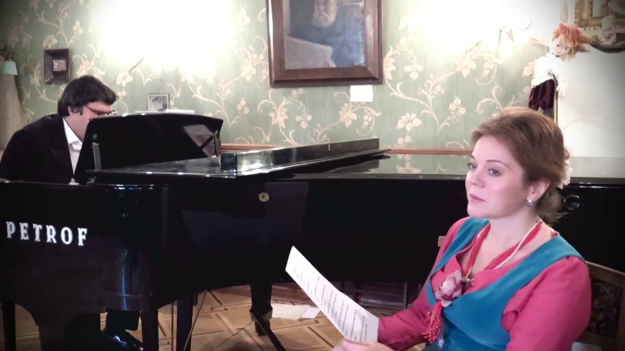 04 S. Rachmaninov, G. Galina. It's nice here. Dmitry Stepanovich