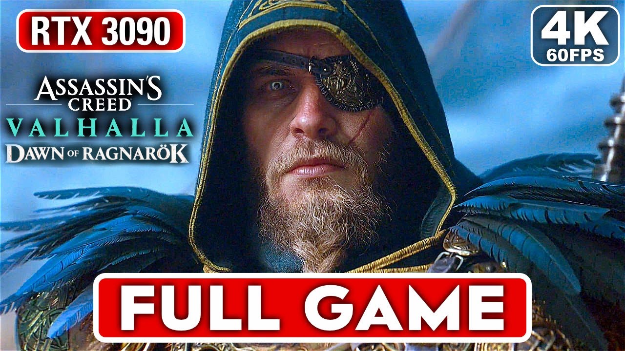 Assassin's Creed Valhalla: Dawn of Ragnarök