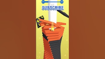 STACK BALL LVL.271 #viralvideo #stackball #fpy #stackattack #stackcolors #stackrider #stack