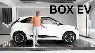 Dongfeng Box Full Review – Affordable Electric Hatchback
